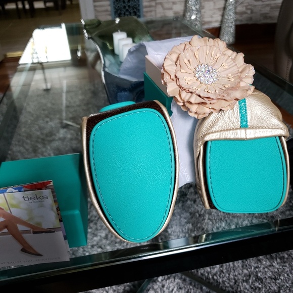 ❌SOLD TIEKS SIZE 10 - Picture 7 of 8